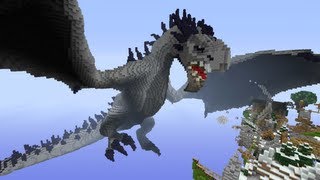 Minecraft Xbox - Dragons Realm Tour