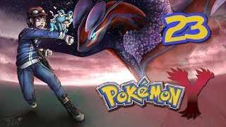 Let's Play Pokémon Y [German] - #23 - Es kann nur einen geben