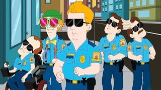 Полиция Парадайз (1 сезон) — Русский трейлер (Субтитры, 2018)