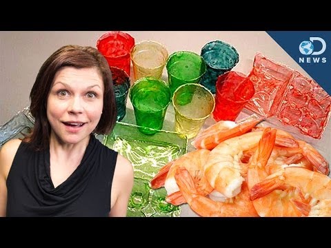 Can We Make Plastic From Shrimp?