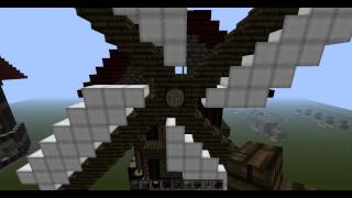 Circle Chart Minecraft