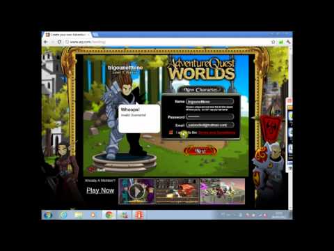 Download para dark mystic | AQWorlds.