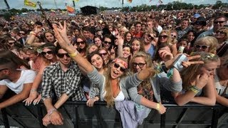 Glastonbury 2013