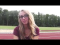 Interview de Johanna Geyer Carles - Athlé Sud 77