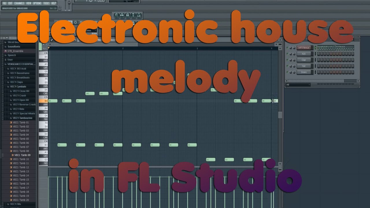 fl studio house tutorial fl studio house tutorial
