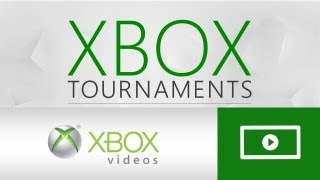 ¡Demuestra que eres el mejor con la aplicación Xbox Tournaments!