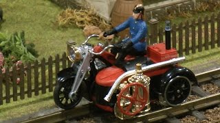 LGB Modellbahn vom NZH Technische Hobbyclub Haarlem