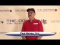 Draw 11 Interviews from The Dominion Curling Club Championship 2012