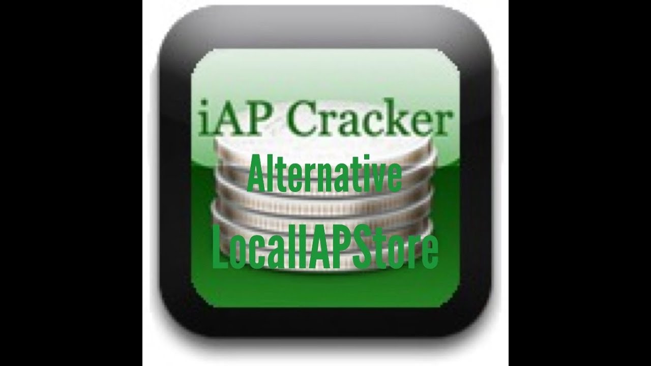 IAP Cracker alternative for IOS 6.x.x (LocallAPStore) - YouTube