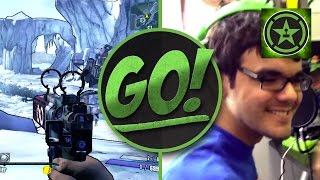 Achievement Hunter Presents: GO! #4