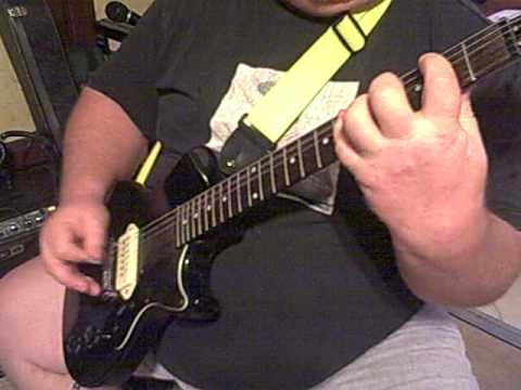 flirting with disaster guitar lesson solo 5 1 8