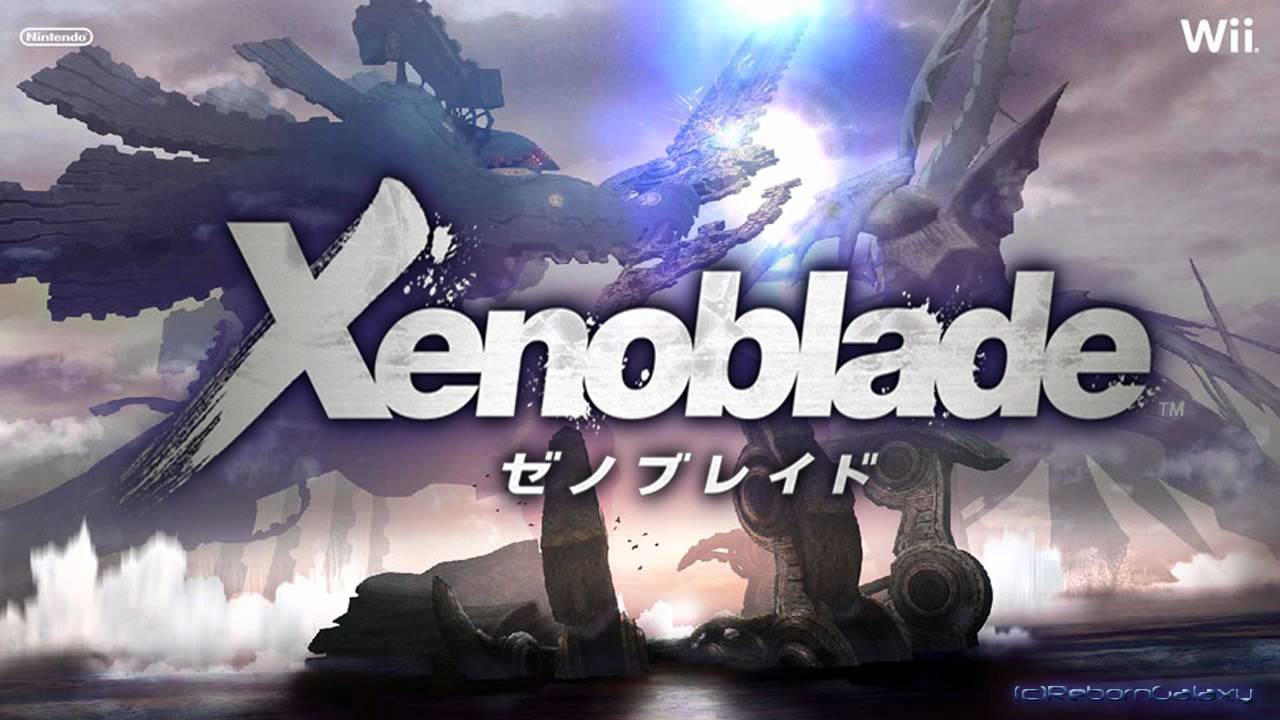 Xenoblade - Original Soundtrack - 01 - Main Theme - YouTube