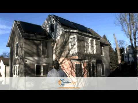 SunMaxx Residential Solar Thermal Installations: Sidney NY SunMaxx Residential Solar Thermal Installations: Sidney NY