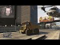 DUMP TRUCK JOYRIDE (Grand Theft Auto 5 Online)