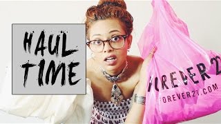 HAUL | F21, PRIMARK, NEWLOOK, H&M | itslinamar