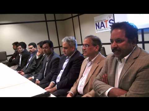 NATS BOD Meeting - January 2014