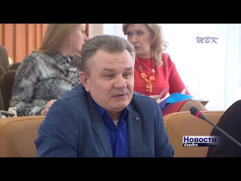 Бердск готовится праздновать День Победы
