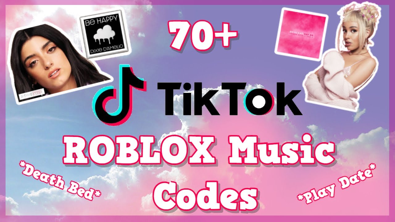 Bloxburg Id Codes Music Tik Tok