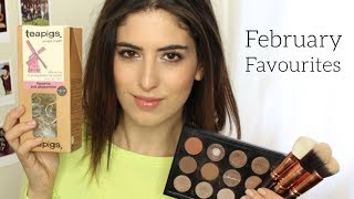 February Favourites // Lily Pebbles