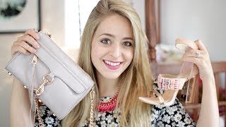 Dubai & Dallas Fashion Haul! Boohoo, J Crew & More