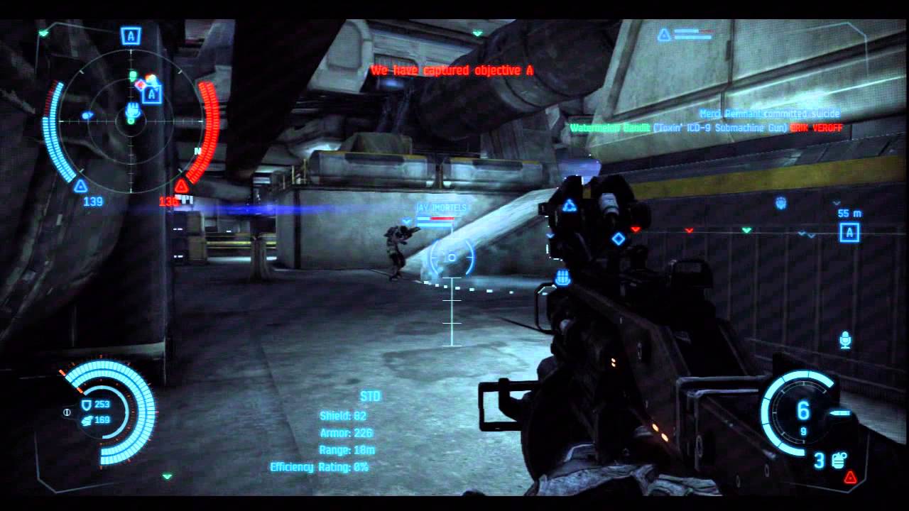 Dust 514 : Mass Driver aka Easy Street ! - YouTube