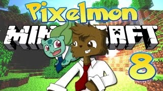 BOSS POKEMON Minecraft Pixelmon Adventure #8 w/ JeromeASF & BajanCanadian