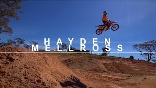 What It Takes | Hayden Mellross