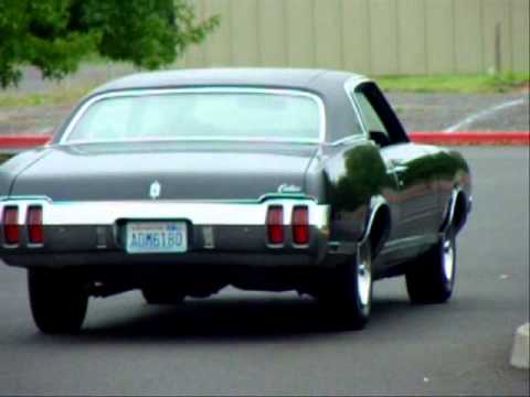 1967 Olds Cutlass Supreme 442 ScottieDTV 2295 views