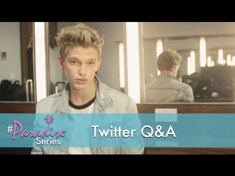 "Twitter Q&A" - The Paradise Series, Ep. 6