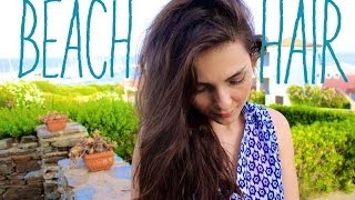 Trattamento BEACH HAIR - La mia esperienza | MisStrawberryFields