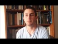 Nathan Blanc - Video Statement נתן בלנק - הצהרת וידאו