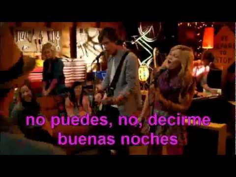 Olivia Holt - Had me @ hello (Versión en español) - YouTube