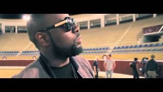 MAITRE GIMS - BELLA (MAKING OF)