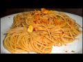 Spaghetti integrali aglio, olio e peperoncino.m4v