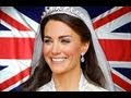 Kate Middleton Royal Wedding Makeup Bridal Howto - Youtube