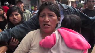 VIDEO REVOLTANTE: Comerciantes bolivianas são agredidas em Corumbá