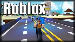 Jogando Roblox - A Cidade do Pudim!