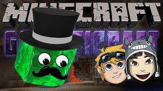 Minecraft: Galacticraft - Gentlemanly Slime (#32)