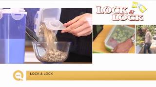 LOCK & LOCK Frischhaltedosen - Hier steckt Frische drin