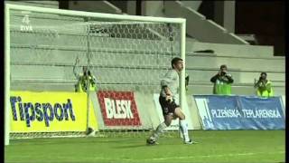 FC Viktoria Plzeň - sestřih gólů v předkolech Ligy mistrů 2011