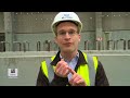 Question 1 - How does a prestressed concrete beam work?