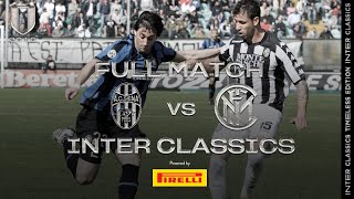 SIENA vs INTER | 2009/10 SERIE A - MATCHDAY 38 | INTER CLASSICS TIMELESS EDITION ⚫🔵🏆🏆🏆????