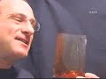 Astronaut demos drinking coffee in space