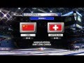 CURLING: CHN-SUI World Women's Chp 2014 Draw 4 - HIGHLIGHTS