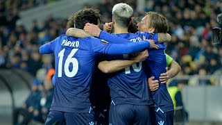 HIGHLIGHTS | L'ultimo Dynamo Kyiv-Lazio