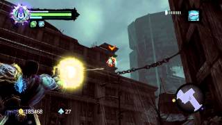 Darksiders 2 Licht Der Gefallenen Engel Erlosen Erde Hd Youtube