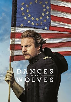 wolves dances 1990 movie poster theme soundtrack original movies flag dance dancing wolf costner posters john socks two tmdb kevin