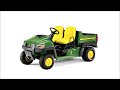 Thumbnail 3 for John Deere Gator XUV 855D Diesel 4x4 Thumbnail 3 for John Deere Gator XUV 855D Diesel 4x4