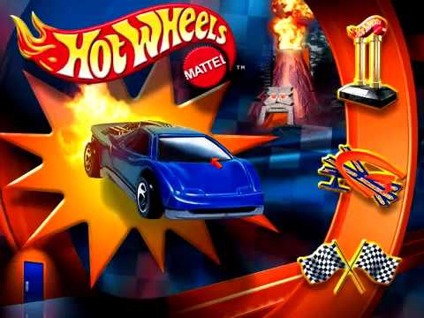 hot wheels games to play