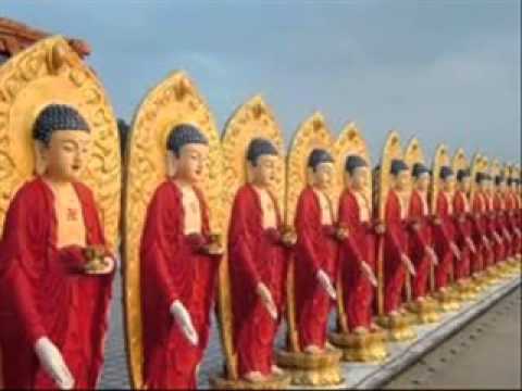Thầy Dạy Con Niệm Phật
